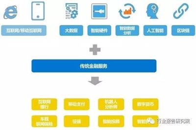 全球金融科技行業(yè)深度研究報告(上) 互聯(lián)網(wǎng)數(shù)據(jù)服務(wù)的基石作用與演進趨勢
